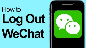 HOW TO LOG OUT OF WECHAT 2025 (EASY GUIDE)