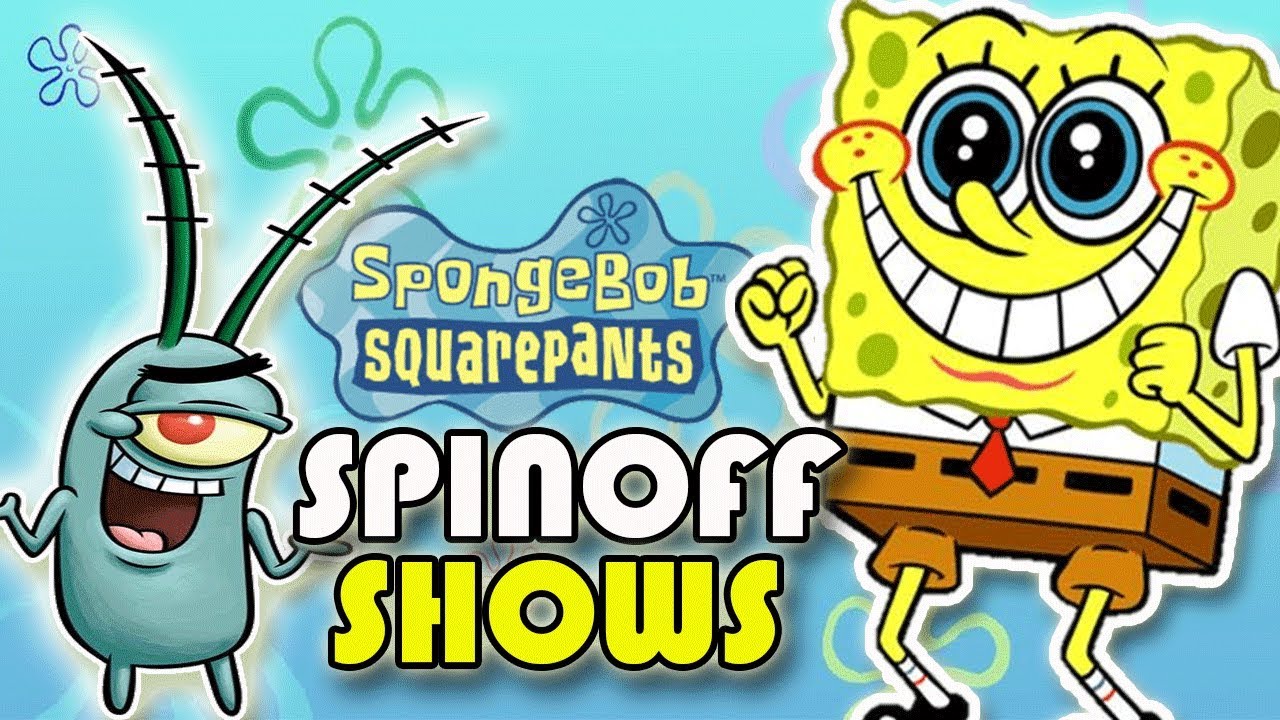 Nickelodeon Is Developing “Spongebob Squarepants” Spin-Offs