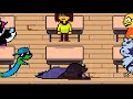 Susie gets cancelled - Deltarune Animation