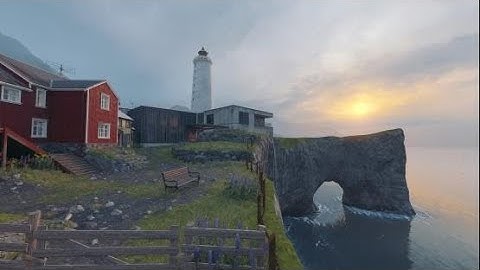 Counter-Strike 2 Workshop Maps - Basalt - Iceland Map - CS2 Basic Overview