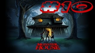 Monster House Gameplay Walkthrough Part 10 Chapter Nine The Final Showdown Finale Ending