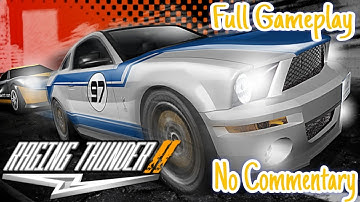 (Android) Ranging Thunder 2 Full Game