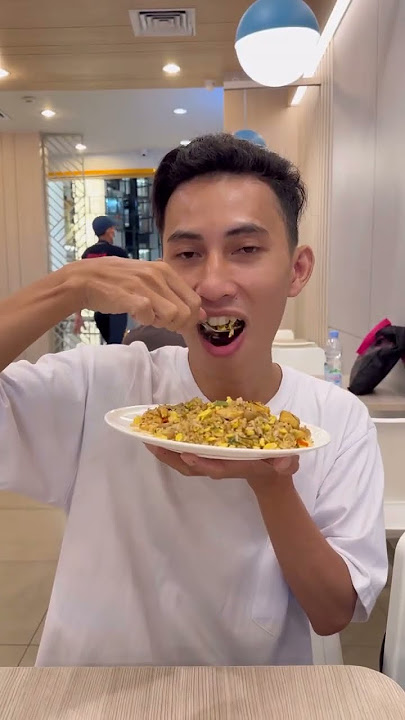 BARU LAGI AJA NIH ??? #mukbang #tjobadoeloe