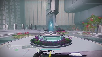 Idle Dialogue, Neomuna | Quinn: "Miss the Smell of Books So Much!" | Lightfall