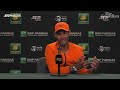 Rafael Nadal expresses sympathy for Osaka but says players 'need to be ready' for hecklers