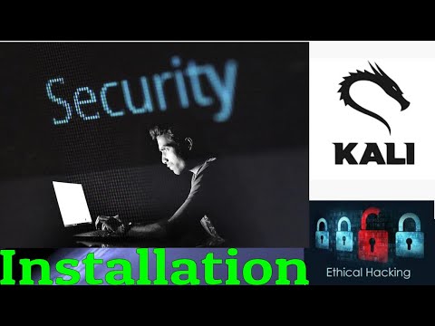 Download and Install Kali Linux 2022 : Cyber Security Lab Setup