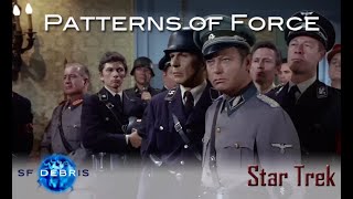 A Look at Patterns of Force (Star Trek)