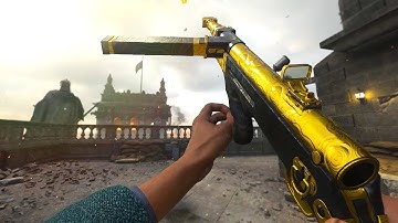 my Type 100 setup CANNOT be stopped in Search and Destroy