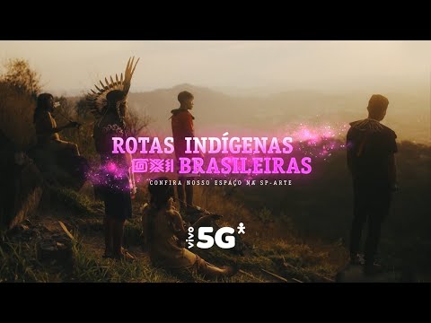 Rotas Indígenas Brasileiras | SP-Arte