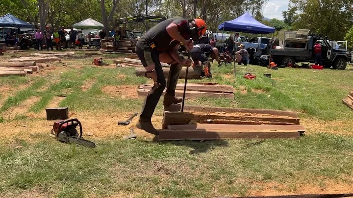 Heat 1 Race 6 U100cc post rip @ Dungog 2022