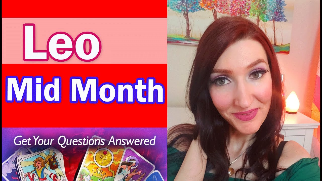 LEO WOW!! THIS WILL TAKE YOU By SURPRISE & THIS IS WHY!! MID MARCH