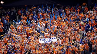 NY Mets loudest crowd reactions! 💙🧡⚾️🔊