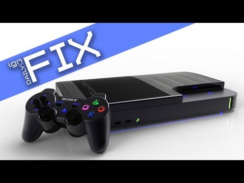 PS4 Rumors, Skyrim PS3 DLC & Dead Space 3 Day One Extras - IGN Daily Fix 02.01.13