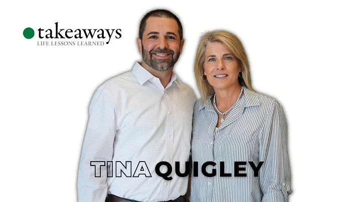 Takeaways 35 - Tina Quigley: If you're not going t...