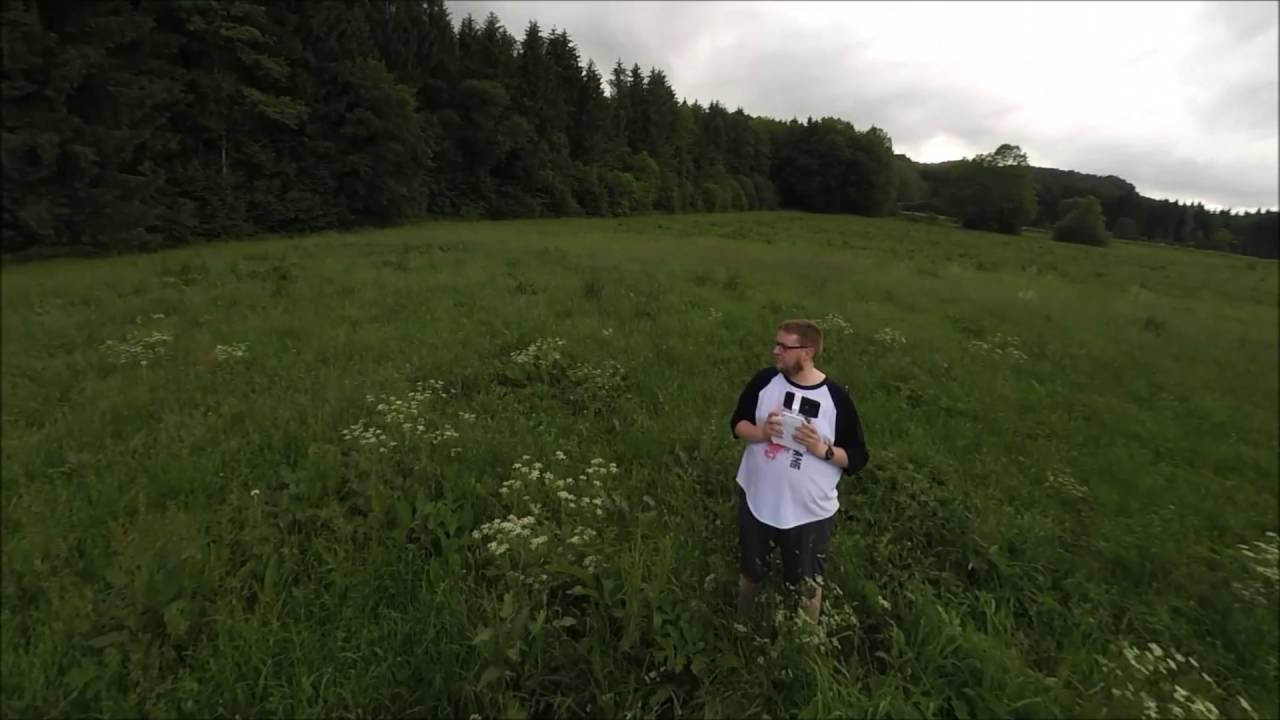 Viertflug "Am Kreut"