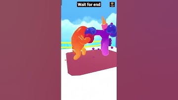 Join blob clash 3d walkthrough gameplay part 1 #shorts