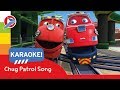 Chuggington Chug Patrol Song Karaoke Cartoons For Children