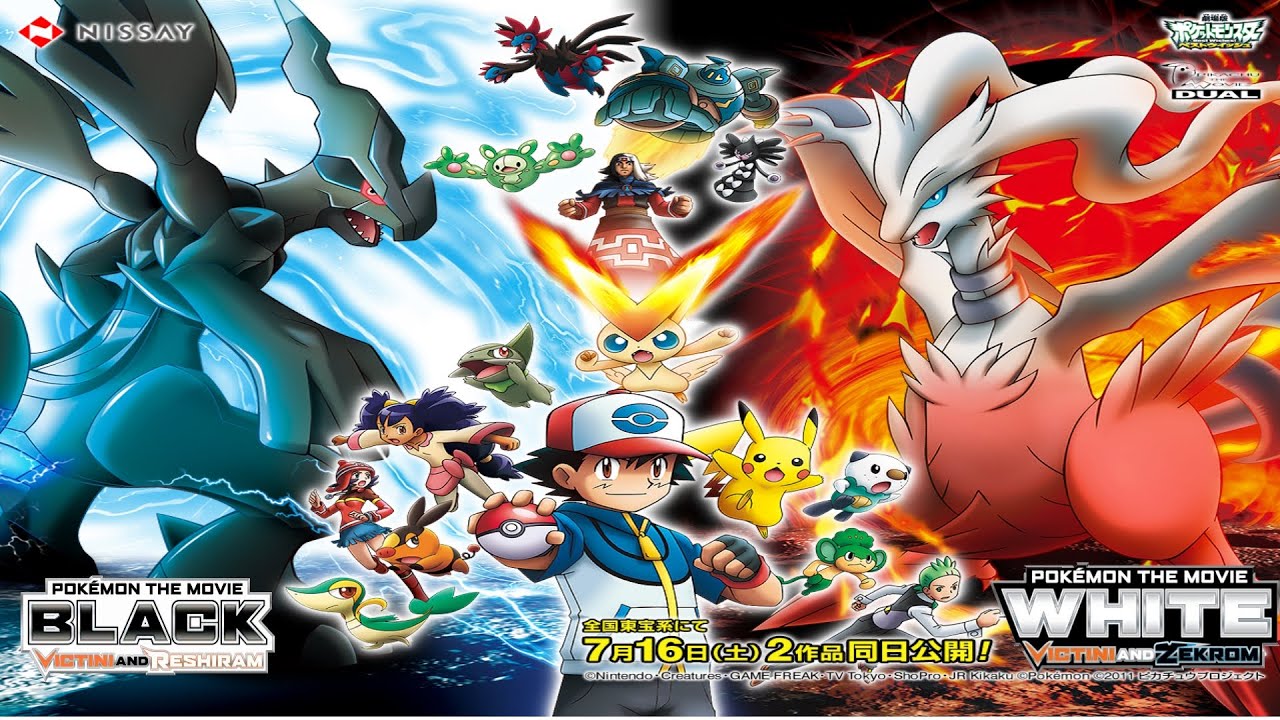 Pokémon the Series Theme Songs—Unova Region  🎵 It's not always black and  white! 🎶 Look back on openings from the Unova region in classic episodes  of Pokémon: Black & White, Pokémon