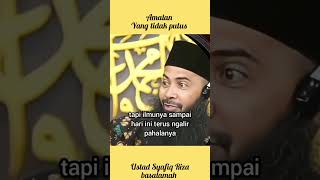 ustad syafiq riza Basalamah