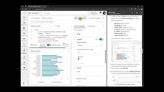 DP-600 Lab 14 Time Dashboards in Microsoft Fabric