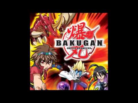 Final Battle Ability Card - Bakugan Battle Brawler OST 