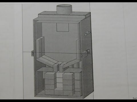 Как сделать пиролизный котел своими руками – пошаговая инструкция с чертежами