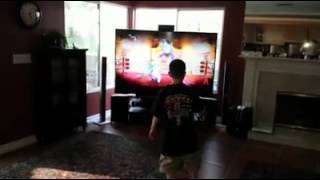 MIKEY DANCING 9 10 2013