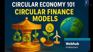 EP#014 | Circular Economy 101 | CFM | The Hidden Engine Behind the Circular Revolution