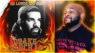 this is deep drake march 14 scorpion reaction