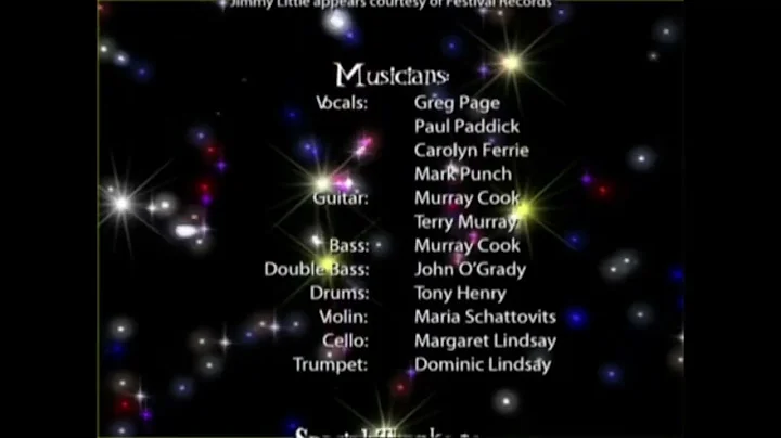 Closing to the wiggles it’s a wiggly wiggly world 2005 DVD UK BBC version High pitch 01