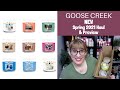 GOOSE CREEK Spring 2021 Haul & Preview