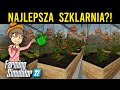 Pomidory, truskawki czy sałata? Najlepsza szklarnia w Farming Simulator 22!