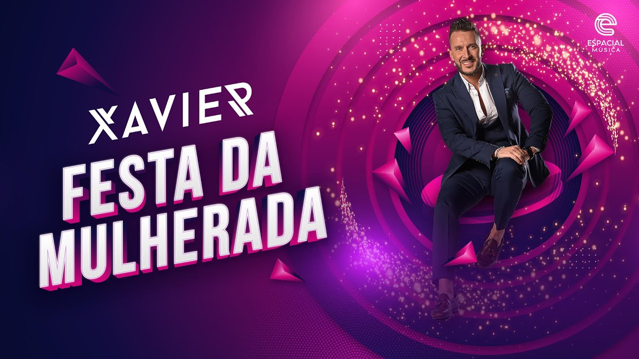 Watch Xavier - Festa da Mulherada (Lyric Video) on YouTube Watch Xavier - Festa da Mulherada (Lyric Video) on YouTube