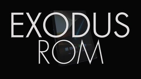 How to Install Exodus ROM on OnePlus One