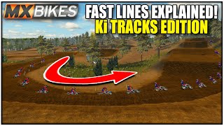 Fast Lines Explained! - Ki Tracks screenshot 4