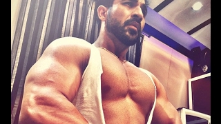 Video quay cảnh Ahem tập Gym - ngoài phim Âm Mưu và Tình Yêu