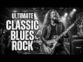Blues Rock Driving Vibes – Muddy Waters, Eric Clapton, B.B. King, Albert King Style