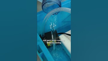 Spark Erosion Machine Removes Broken Tap - Watch the Magic!#tap #sparkerosion #machine #sparkle