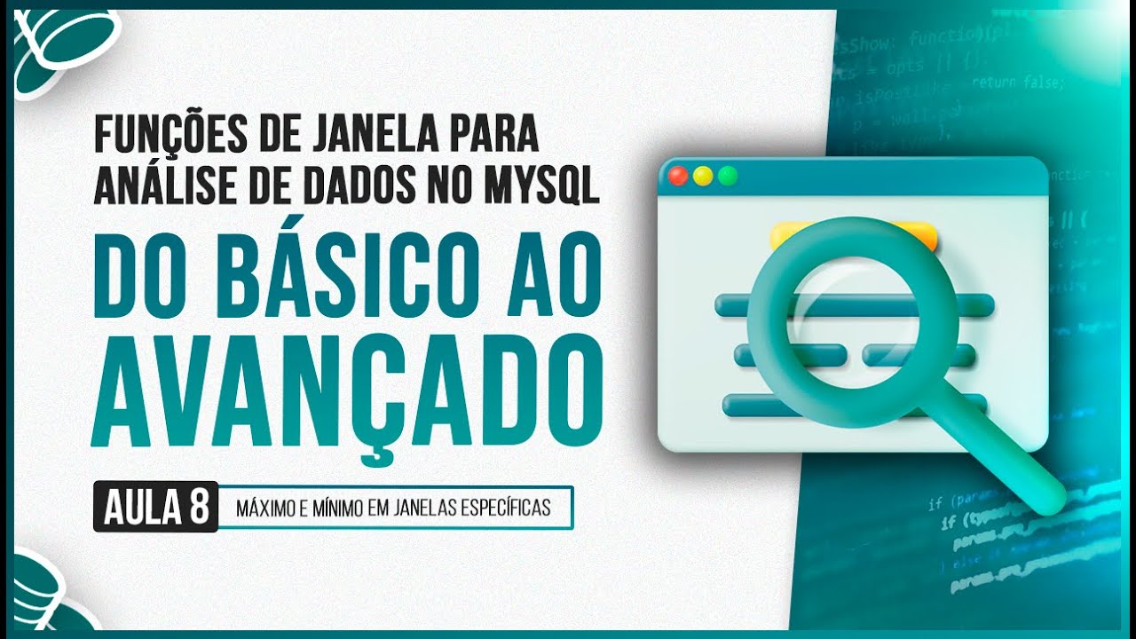 funcoes de janela no sql