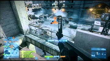 M320 action from BF3 *1080p*