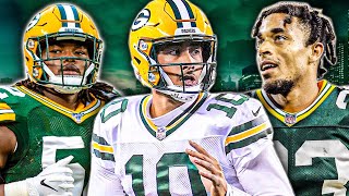 Predicting The Packers 2024 Record! Full Schedule Released!