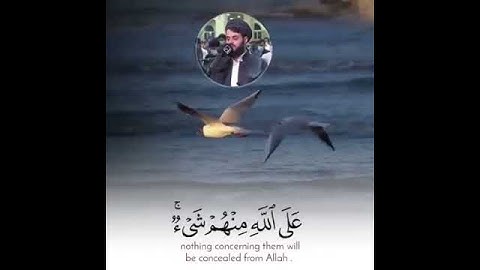 اللقارئ شيخ رعد محمد الكردي لِّمَنِ الْمُلْكُ الْيَوْمَ ؟ِلَّهِ الْوَاحِدِ الْقَهَّارِ.
