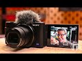 Sony ZV-1, la Vlog machine ? (prise en main)