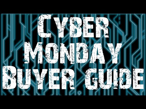 How To Find The BEST Cyber Monday Deals On Electronics: Games, Consoles, and TV&rsquo;s
