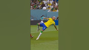 Richarlison’s goal looks better in slow motion