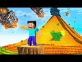 Minecraft But Every 5 Minutes There is A NATURAL DISASTER!