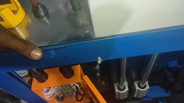 photo electric sensor working paper cup