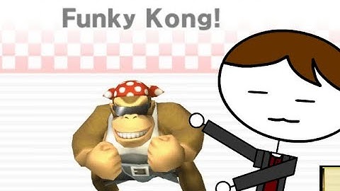 The Speedrun Where You Unlock Funky Kong