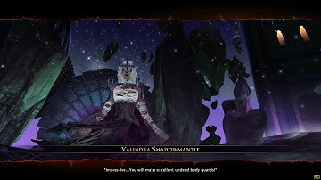 Neverwinter Mod12 / Solo Valindra