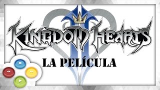 Kingdom Hearts 2 Pelicula Completa Español